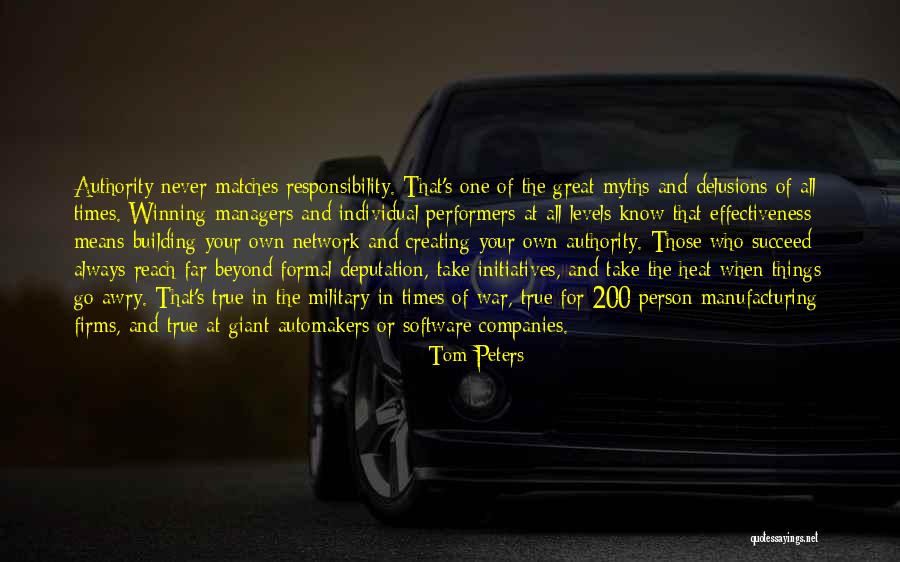 Tom Peters Quotes 519201