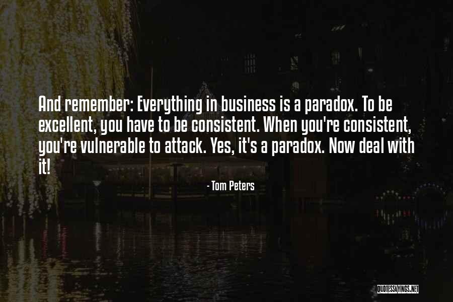 Tom Peters Quotes 833006