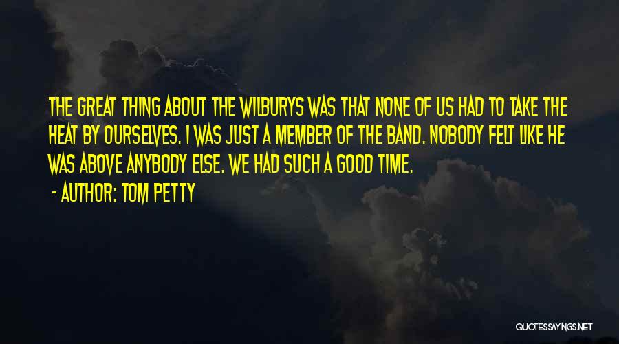 Tom Petty Quotes 1416874