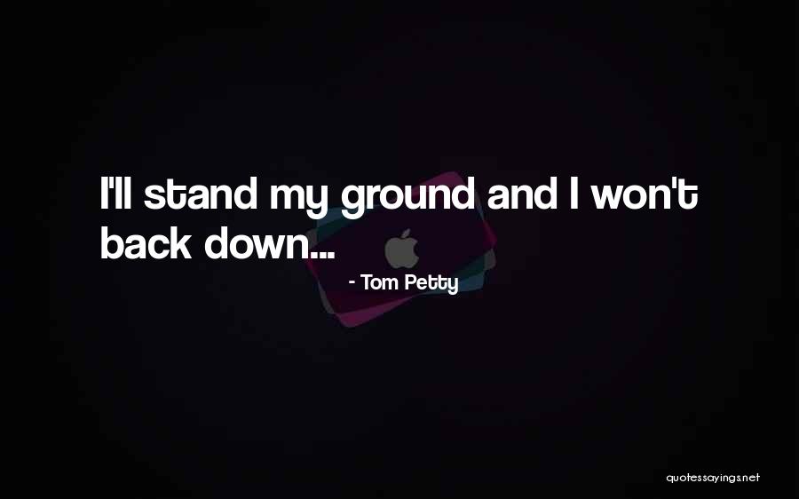 Tom Petty Quotes 1543937 Tom Petty Quotes 1543937