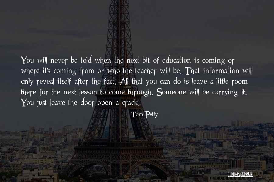 Tom Petty Quotes 339711 Tom Petty Quotes 339711