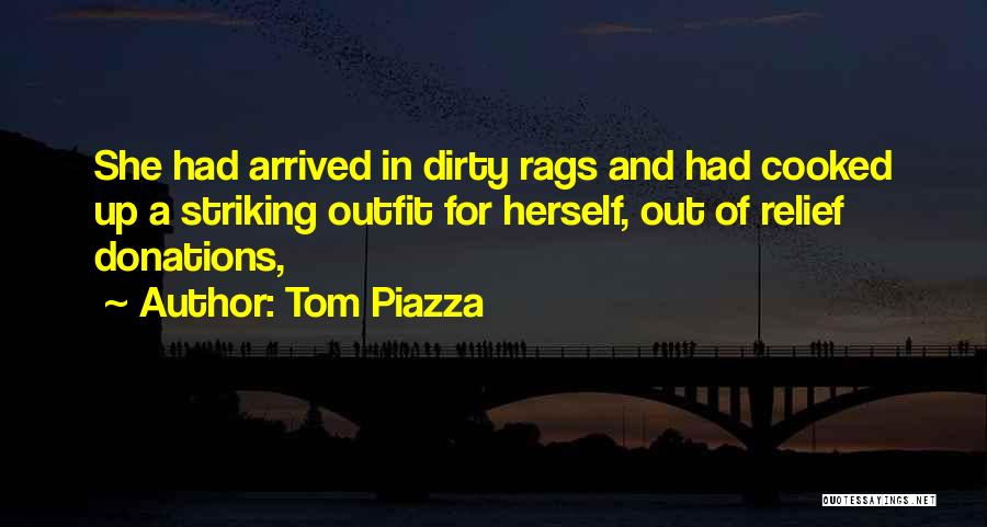 Tom Piazza Quotes 973465