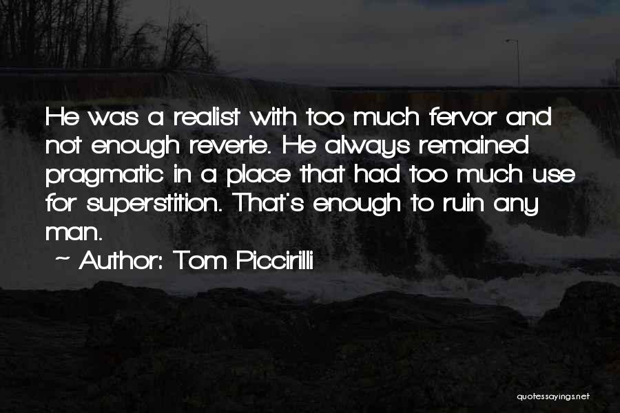 Tom Piccirilli Quotes 1901571
