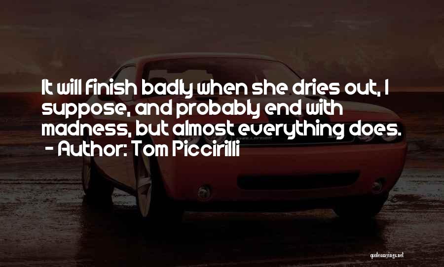 Tom Piccirilli Quotes 369217