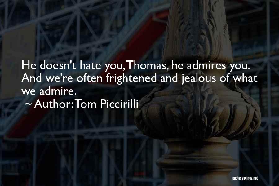 Tom Piccirilli Quotes 693973
