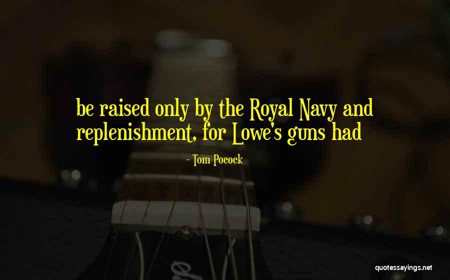 Tom Pocock Quotes 2160723