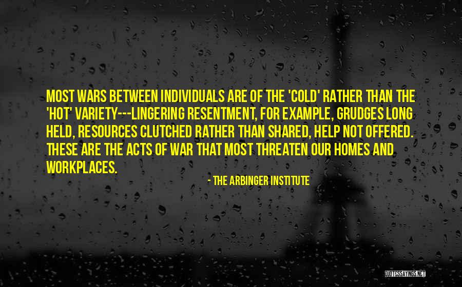Tom Pomeranz Quotes By The Arbinger Institute Tom Pomeranz Quotes By The Arbinger Institute
