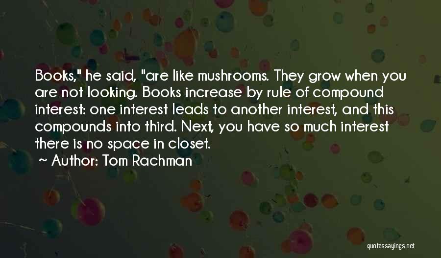 Tom Rachman Quotes 1052010