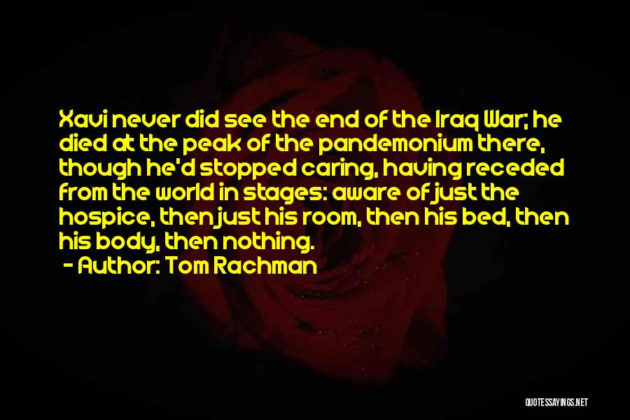 Tom Rachman Quotes 1448261