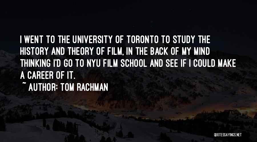 Tom Rachman Quotes 1664236