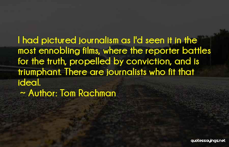 Tom Rachman Quotes 1918757