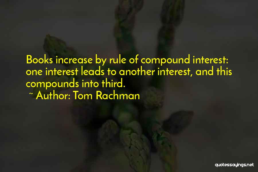 Tom Rachman Quotes 980339