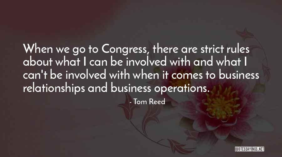 Tom Reed Quotes 1721722 Tom Reed Quotes 1721722