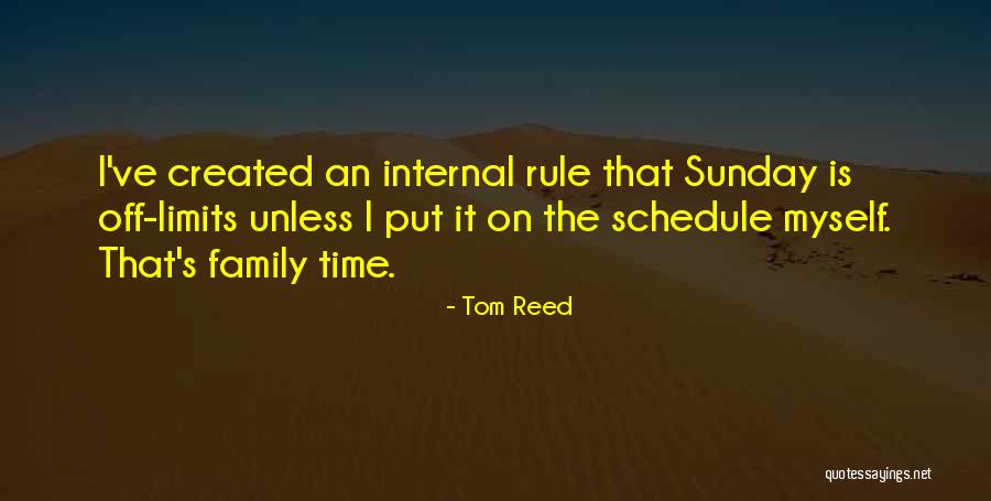 Tom Reed Quotes 1997229 Tom Reed Quotes 1997229