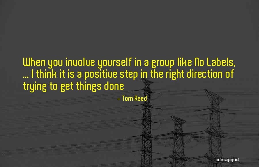 Tom Reed Quotes 360595 Tom Reed Quotes 360595