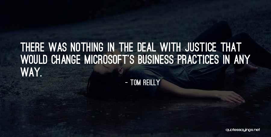 Tom Reilly Quotes 1649171 Tom Reilly Quotes 1649171