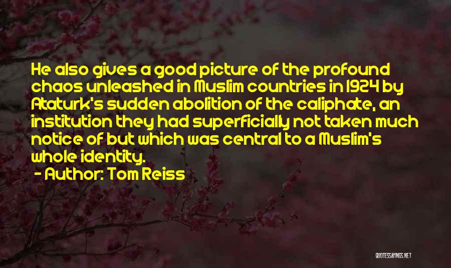 Tom Reiss Quotes 1651963