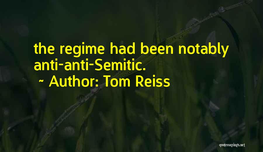 Tom Reiss Quotes 182501