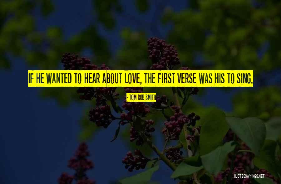 Tom Rob Smith Quotes 693446 Tom Rob Smith Quotes 693446