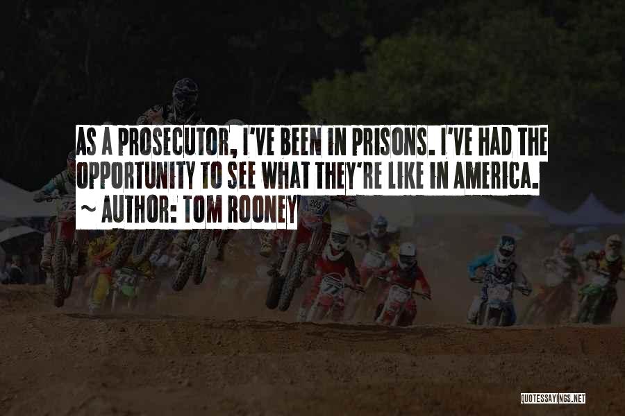 Tom Rooney Quotes 133518