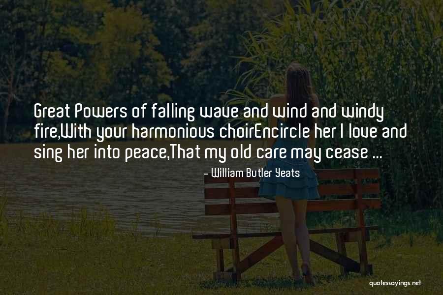 Tom Sawford Quotes By William Butler Yeats Tom Sawford Quotes By William Butler Yeats