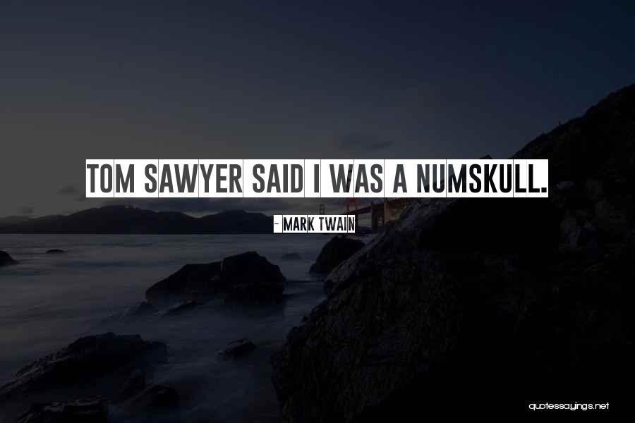 Tom Sawyer Huck Finn Quotes By Mark Twain Tom Sawyer Huck Finn Quotes By Mark Twain