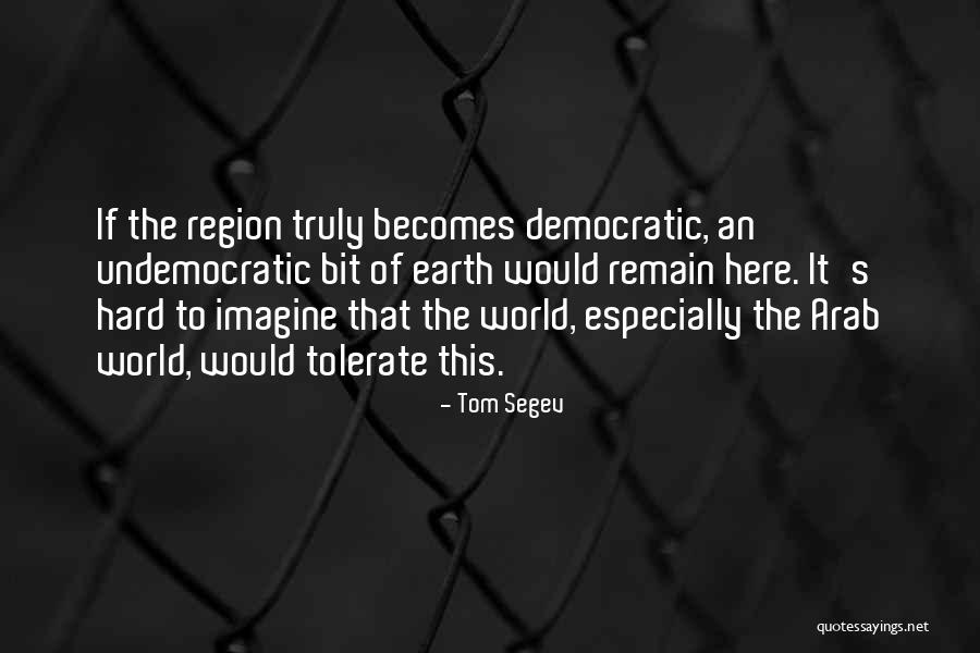 Tom Segev Quotes 1498782