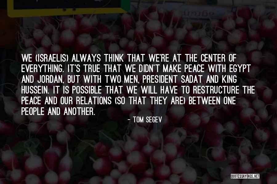 Tom Segev Quotes 1830666