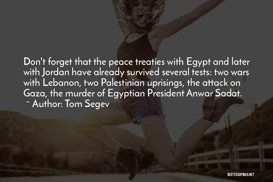 Tom Segev Quotes 2019054