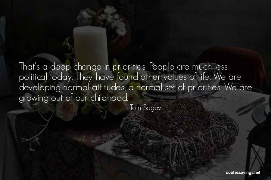 Tom Segev Quotes 265252