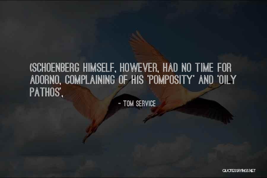 Tom Service Quotes 645609 Tom Service Quotes 645609