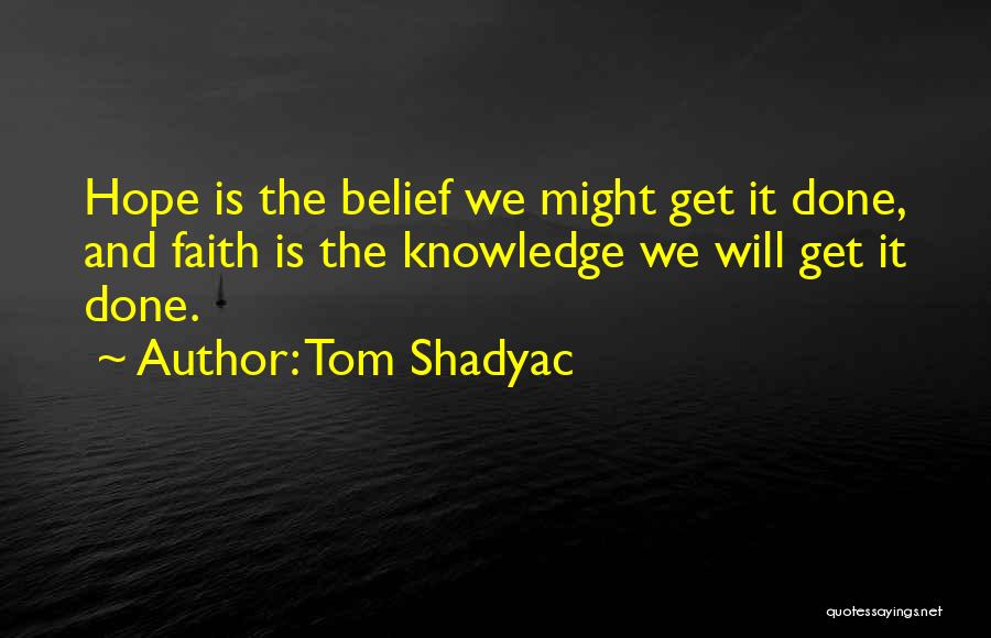 Tom Shadyac Quotes 1450319