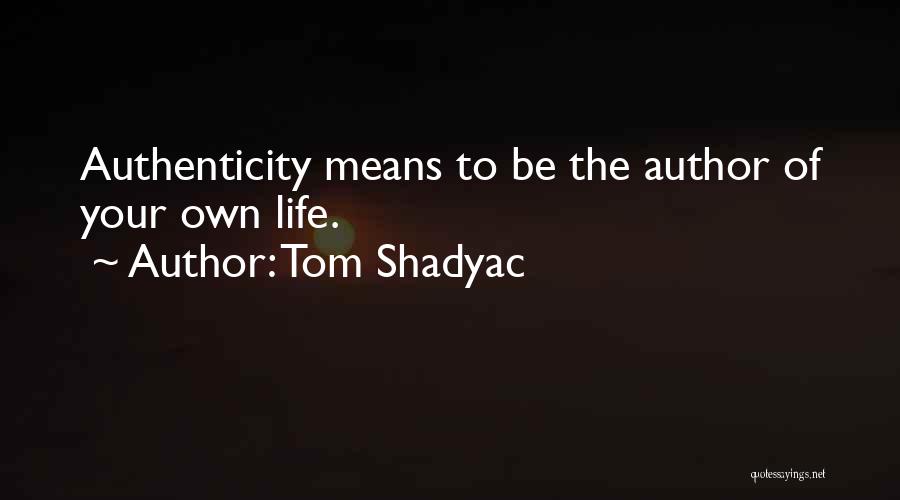 Tom Shadyac Quotes 1773194