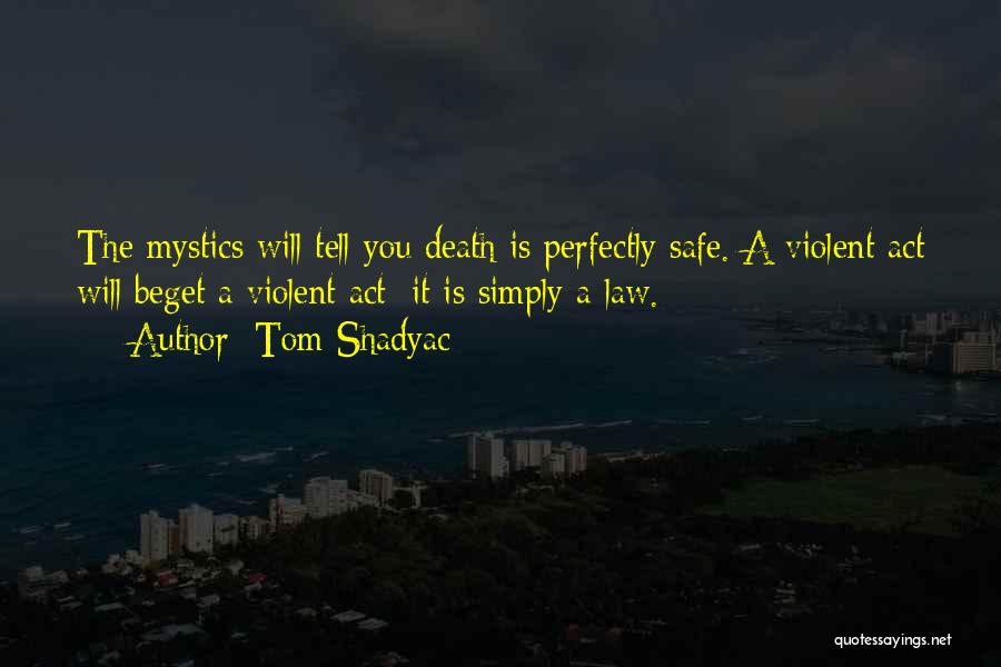 Tom Shadyac Quotes 661297