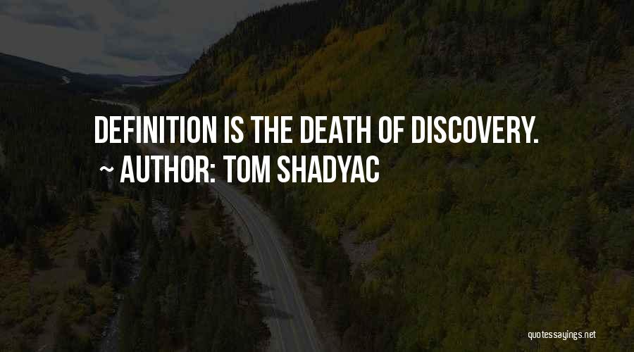 Tom Shadyac Quotes 958680