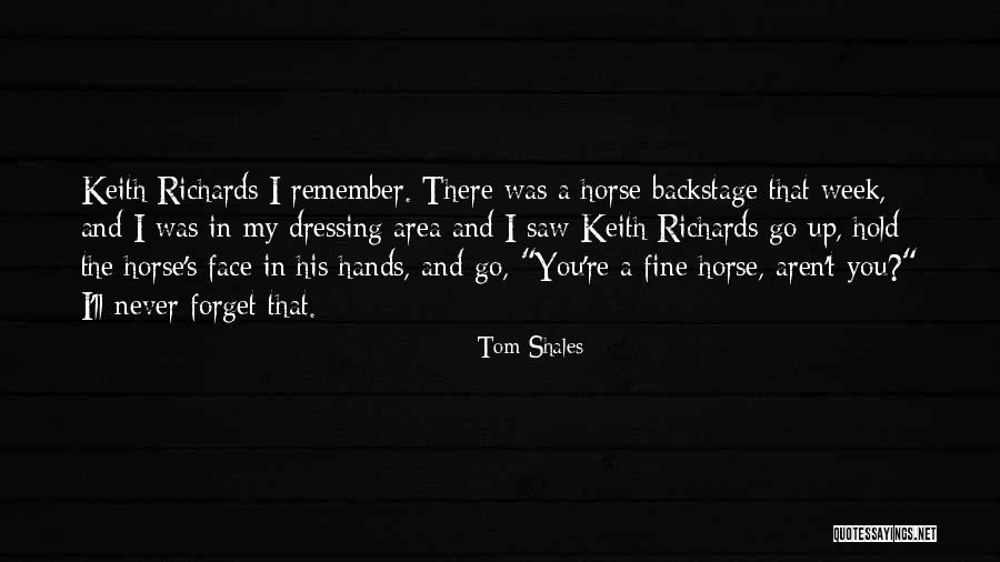 Tom Shales Quotes 1319623 Tom Shales Quotes 1319623