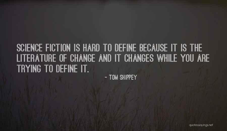 Tom Shippey Quotes 136386