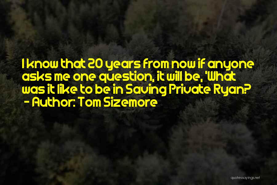 Tom Sizemore Quotes 199214