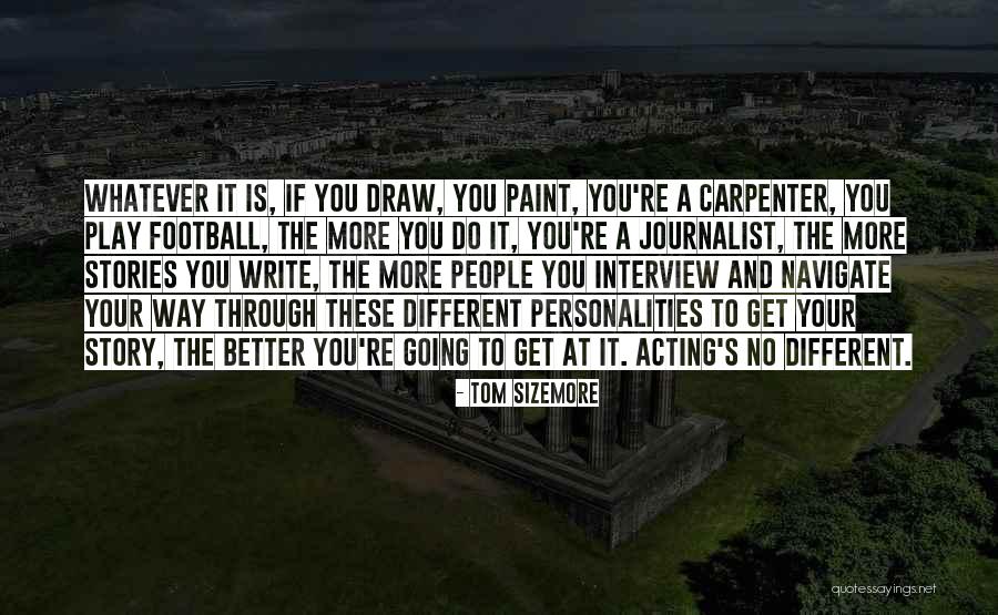 Tom Sizemore Quotes 657235 Tom Sizemore Quotes 657235