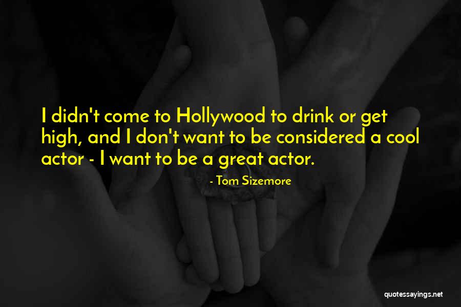 Tom Sizemore Quotes 715454