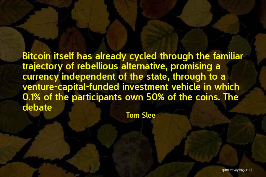 Tom Slee Quotes 1516265