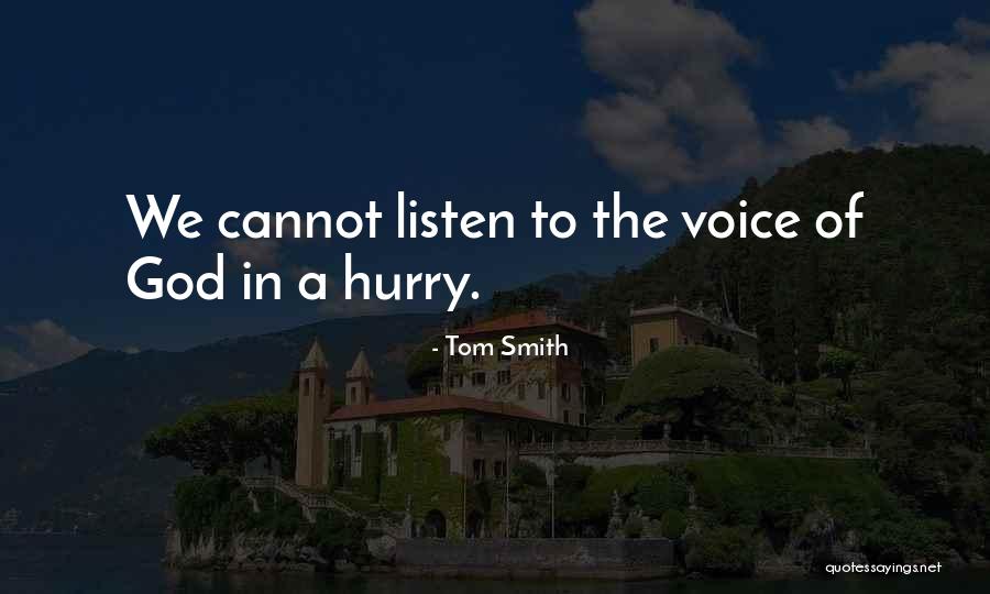 Tom Smith Quotes 1965499