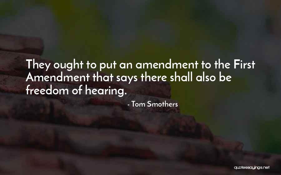 Tom Smothers Quotes 1826162 Tom Smothers Quotes 1826162