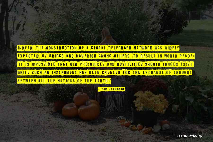 Tom Standage Quotes 1013363 Tom Standage Quotes 1013363
