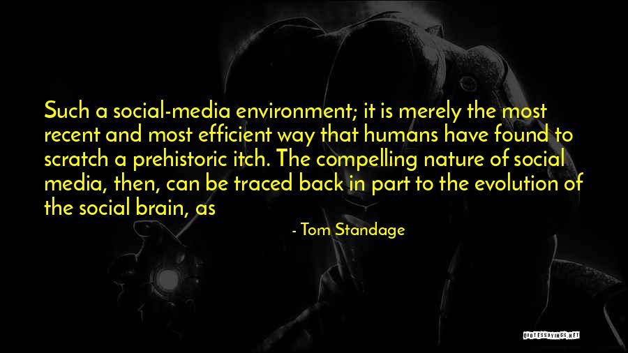 Tom Standage Quotes 1136321