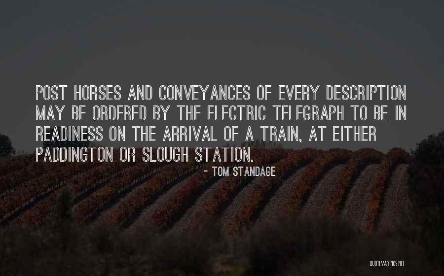 Tom Standage Quotes 1221396