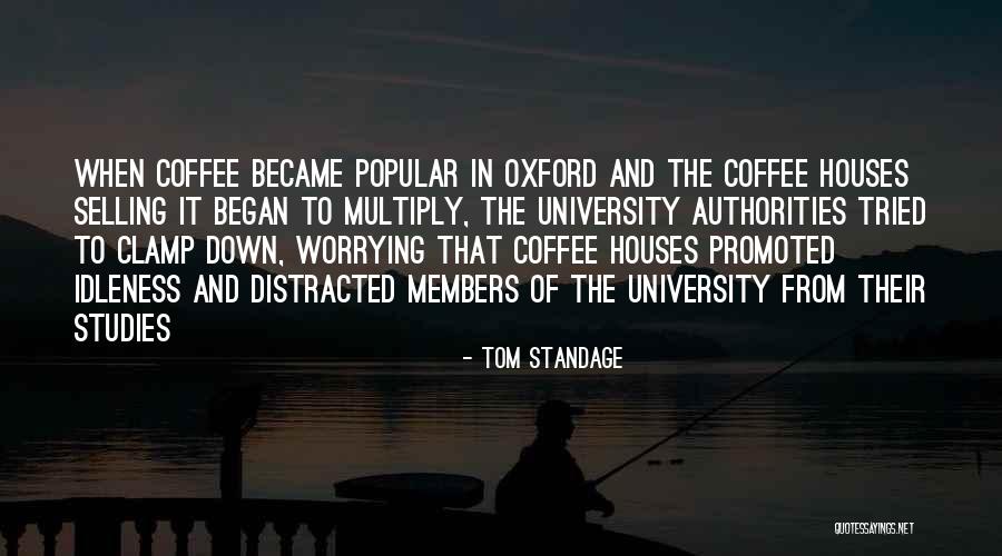 Tom Standage Quotes 1315096