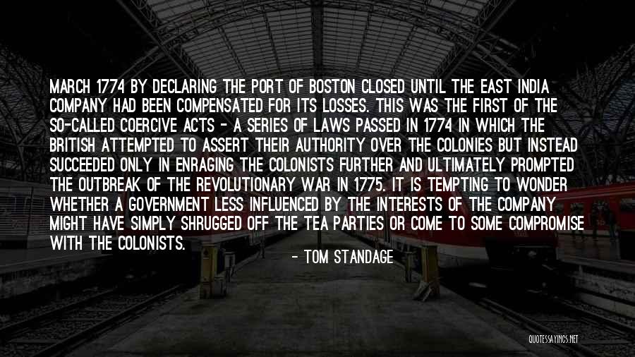 Tom Standage Quotes 1675712 Tom Standage Quotes 1675712
