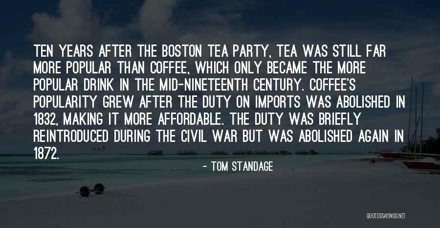 Tom Standage Quotes 1713456 Tom Standage Quotes 1713456