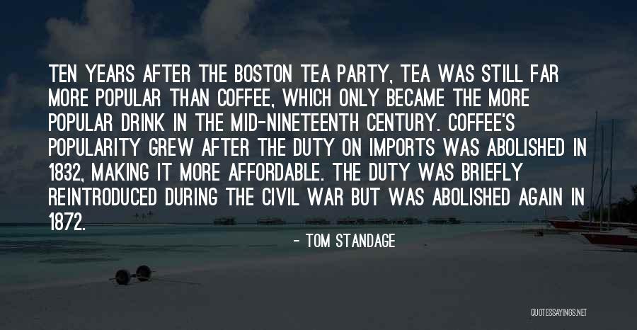 Tom Standage Quotes 1713456